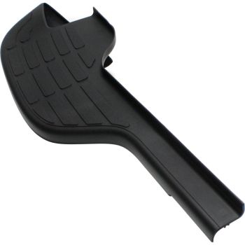 GM TRUCKS & VANS TAHOE (CHEVY) (NEW STYLE) REAR BUMPER STEP PAD LEFT (Driver Side) (OUTER) OEM# 15756335 2000-2006 PL# GM1196101