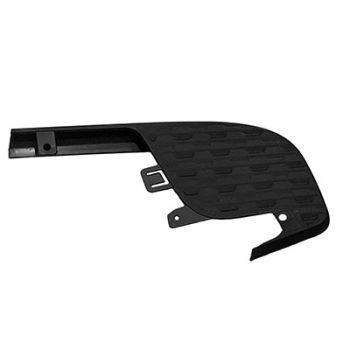 GM TRUCKS & VANS CANYON (GMC) REAR BUMPER LOWER STEP PAD LEFT (Driver Side) BLACK OEM# 22900984 (P) 2015-2022 PL# GM1196106