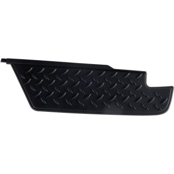 GM TRUCKS & VANS COLORADO (CHEVY) REAR BUMPER STEP PAD RIGHT (Passenger Side) (BLK) OEM# 10372928 2004-2012 PL# GM1197102