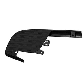 GM TRUCKS & VANS COLORADO (CHEVY) REAR BUMPER LOWER STEP PAD RIGHT (Passenger Side) BLACK OEM# 22900985 (P) 2015-2022 PL# GM1197106