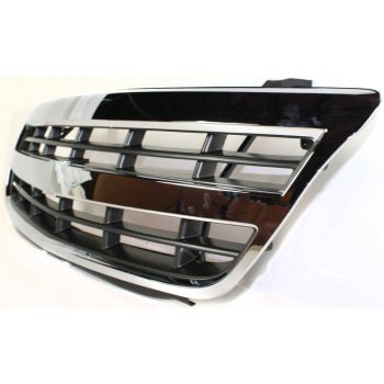 GM TRUCKS & VANS VENTURE GRILLE CHROME Outer & BLACK inner OEM#10310159 2001-2005 PL# GM1200459