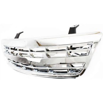 GM TRUCKS & VANS VENTURE GRILLE CHROME Outer & CHROME inner OEM#GM1200460 2001-2005 PL# GM1200460