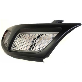 PONTIAC MONTANA GRILLE ASSY BLACK (W/O LOGO) OEM#12335561 2001-2005 PL# GM1200469