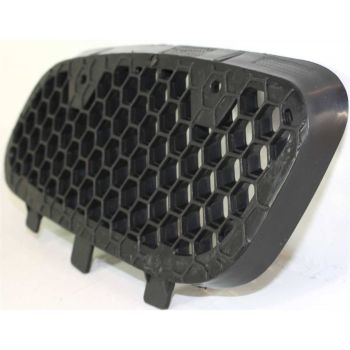 PONTIAC GRAND PRIX GRILLE BLACK RIGHT (Passenger Side) (BETWEEN THE HEAD/LAMP)(GT/GTP/SE) OEM#10283640 1997-2003 PL# GM1200473