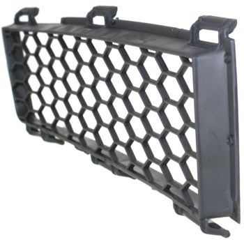 PONTIAC VIBE GRILLE LEFT (Driver Side) BUMPERLK LOWER (ON LOWER BMP) OEM#88969809 2003-2004 PL# GM1200492