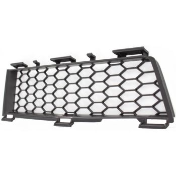 PONTIAC VIBE GRILLE RIGHT (Passenger Side) BLACK LOWER (ON LOWER BMP) OEM#88969808 2003-2004 PL# GM1200493