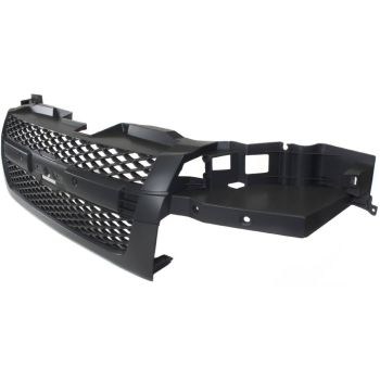 GM TRUCKS & VANS COLORADO (CHEVY) GRILLE PTD(W/MLDG HOLES)(COMP.H/L)(EXC.XTREME) OEM#12335794 2004-2012 PL# GM1200518