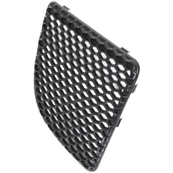 PONTIAC GRAND PRIX GRILLE RIGHT (Passenger Side) TEXT-BLK (BASE/GT/GTP) OEM#10435388 2004-2008 PL# GM1200522