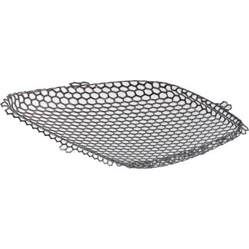 PONTIAC G6 GRILLE LEFT (Driver Side) BLACK (W/2 LOWER GRILLE)(EXC GXP) OEM#22699329 2005-2009 PL# GM1200539