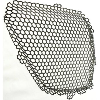 PONTIAC G6 GRILLE RIGHT (Passenger Side) BLACK (W/2 LOWER GRILLE)(EXC GXP) OEM#22699328 2005-2009 PL# GM1200540