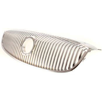BUICK LUCERNE GRILLE CHROME (WO/FOG 06-09)(CXS 06-08) OEM#25768116 2006-2011 PL# GM1200556