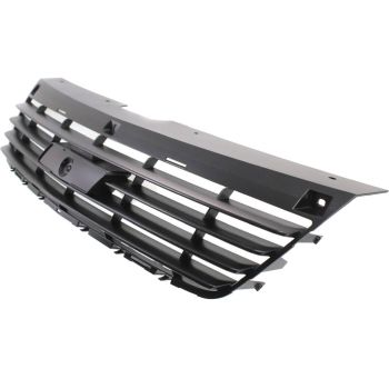 CHEVROLET MALIBU SEDAN/MAXX HATCHBACK (W/O S/M IN BMP) GRILLE BLACK (LS/LT/LTZ) (W/O FRAME) OEM# 15266336 2006-2007 PL# GM1200558