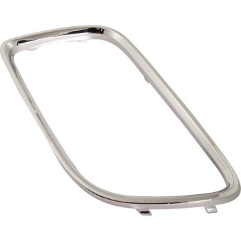 PONTIAC TORRENT GRILLE LEFT (Driver Side) OUTER (EXC GXP) OEM#15142121 2006-2009 PL# GM1200566