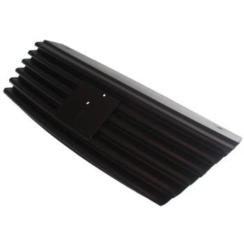 SATURN VUE  FRONT BUMPER GRILLE UPPER BLACK (W/O Red Line) OEM#22734374 2006-2007 PL# GM1200592