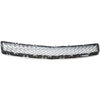 GM TRUCKS & VANS AVALANCHE GRILLE LOWER CHROME FRAME/CHR MESH OEM#15944326 2008-2013 PL# GM1200609