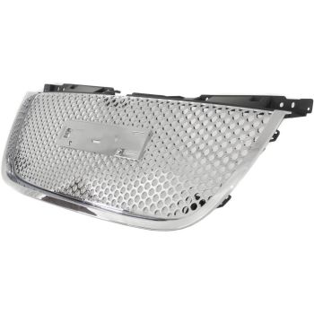 GM TRUCKS & VANS YUKON DENALI/YUKON XL DENALI (GMC) GRILLE OEM#22761715 2007-2014 PL# GM1200610