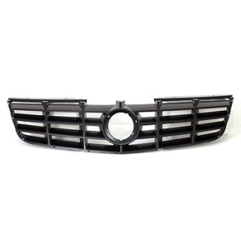 CADILLAC DTS GRILLE PTM (W/Adaptive Cruise Control)**CAPA** OEM#19152602 2006-2011 PL# GM1200617C