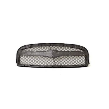 GM TRUCKS & VANS HHR GRILLE ASSEMBLY BLACK (SS MDL)(2.0L TURBO) OEM#20836155 2008-2010 PL# GM1200625