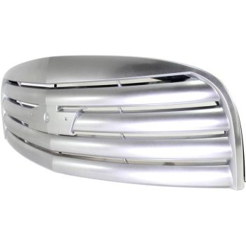 GM TRUCKS & VANS HHR GRILLE ASSY CHROME/SLV (2.2/2.4L) OEM#20836147 2006-2011 PL# GM1200626