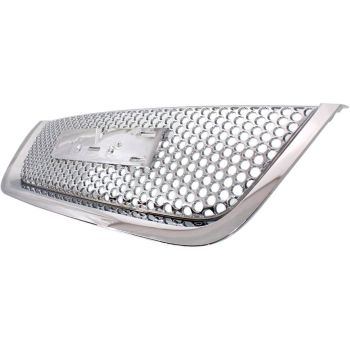 GM TRUCKS & VANS ACADIA / ACADIA LIMITED GRILLE CHROME (DENALI) OEM#22785562 2011-2012 PL# GM1200634