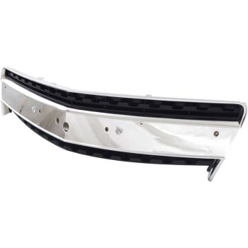 GM TRUCKS & VANS CAPTIVA SPORT GRILLE UPPER CHROME/BLACK OEM#20789497 2012-2015 PL# GM1200667
