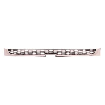 CHEVROLET MALIBU  / MALIBU LIMITED  GRILLE UPPER ASSY CHROME/BLACK OEM#22995184 2014-2016 PL# GM1200682