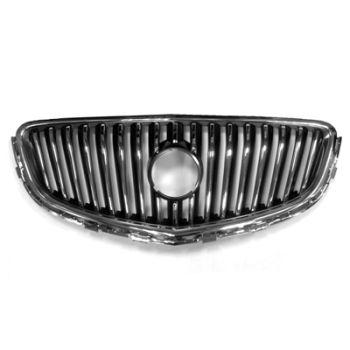 BUICK VERANO GRILLE DARK CHROME OEM#23274652 2013-2017 PL# GM1200699