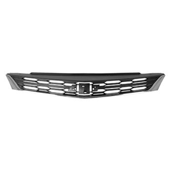 CHEVROLET CRUZE SEDAN  GRILLE BLACK W/LOWER CHROME MLDG (L/LS/LT)(WO/RS) OEM#84189613 2016-2018 PL# GM1200718