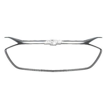 CHEVROLET MALIBU HYBRID  GRILLE SURROUND CHROME (WO/EMBLEM) OEM#84473374-PFM 2019-2020 PL# GM1202106