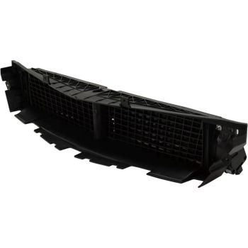 CHEVROLET IMPALA (NEW)(4pc T/L) FRONT BUMPER GRILLE BLACK W/ACTIVE GRILLE SHUTTER (2.5L LT) OEM# 23487243 2014-2020 PL# GM1206102