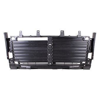 GM TRUCKS & VANS SILVERADO/PU 1500  (22 OLD STYLE) RADIATOR AIR SHUTTER UPPER (2.7L TURBO)(3.0L DIESEL) **CAPA** OEM#84652495 2019-2022 PL# GM1206108C
