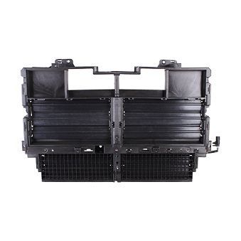 GM TRUCKS & VANS CANYON (GMC)  RADIATOR AIR SHUTTER (2.5L)(3.8L 17-21)(W/LOUVER) **CAPA** OEM#84651500 2015-2022 PL# GM1206109C