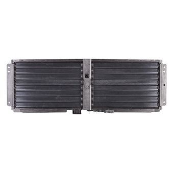 GM TRUCKS & VANS EQUINOX  RADIATOR SHUTTER UPPER (WO/ENGINE HEATER)**CAPA** OEM#84766744 2019-2024 PL# GM1206112C
