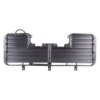 GM TRUCKS & VANS SILVERADO/PU 1500 (19 OLD STYLE) RADIATOR AIR SHUTTER **CAPA** OEM#84363184 2017-2019 PL# GM1206119C