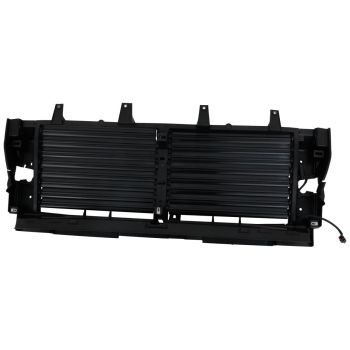 GM TRUCKS & VANS SIERRA/PU 1500 (22 OLD STYLE) RADIATOR ACTIVE GRILLE AIR SHUTTER UPPER (2.7L TURBO)(3.0L DIESEL) **CAPA** OEM#86592174 2019-2022 PL# GM1206128C