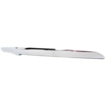 GM TRUCKS & VANS EQUINOX GRILLE MOLDING CHROME (W/O LOGO) OEM#19120528 2005-2009 PL# GM1210106