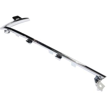 CHEVROLET CAMARO CONV GRILLE MOLDING UPPER LEFT (Driver Side) CHROME (LT/SS W/RS PKG)(RED RS/SS BADGE) OEM# 22847641 2014-2015 PL# GM1212106