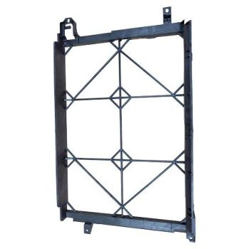 CHEVROLET SONIC RADIATOR SUPPORT AIR BAFFLE (1.8L) OEM#95942897 2012-2020 PL# GM1218168