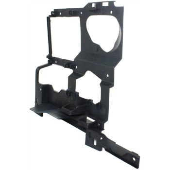 GM TRUCKS & VANS SIERRA/PU (GMC) (07 OLD STYLE) HEAD/LAMP MOUNTING PANEL (HEAD/LAMP SUPPORT) LEFT (Driver Side) **CAPA** OEM#15798923 2003-2007 PL# GM1221132C