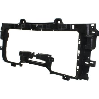 GM TRUCKS & VANS SILVERADO/PU 1500 (19 OLD STYLE) HEADER PANEL SUPPORT (AIR BAFFLE) (PLASTIC))**CAPA** OEM#23106033 2014-2015 PL# GM1223105C