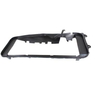 GM TRUCKS & VANS SIERRA/PU 1500 (19 OLD STYLE) GRILLE MOUNTING PANEL(WO/TOW) **CAPA** OEM#23322442 2014-2015 PL# GM1223110C