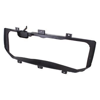 GM TRUCKS & VANS SIERRA/PU 1500 (19 OLD STYLE) GRILLE INNER (W/TOW) **CAPA** OEM#84073556 2016-2019 PL# GM1223115C