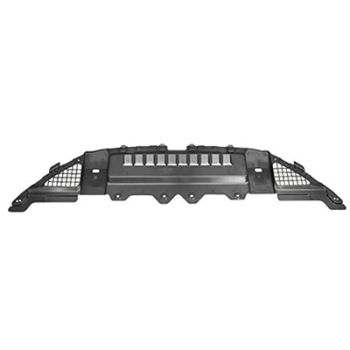 GM TRUCKS & VANS SILVERADO/PU 2500/3500 (CHEVY) RADIATOR SUPPORT UPPER COVER (SIGHT SHIELD) OEM#22737376 2007-2010 PL# GM1224112