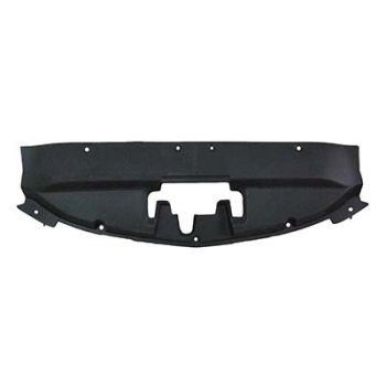 CADILLAC ESCALADE HYBRID RADIATOR SUPPORT TOP COVER (PLATINUM MDL) OEM#22737378 2009-2013 PL# GM1224123