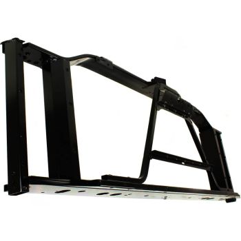 GM TRUCKS & VANS YUKON DENALI/YUKON XL DENALI (GMC) RADIATOR SUPPORT ASSEMBLY (ALUMINUM)(EXC XL DENALI 2500) OEM# 25815981 2001-2006 PL# GM1225171