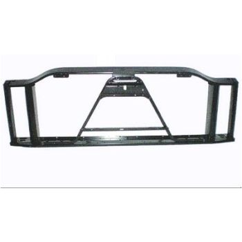 GM TRUCKS & VANS SUBURBAN (CHEVY) RADIATOR SUPPORT CENTER(1500)(ALUMINUM)(LATCH SUPPORT) OEM# 15223722 2000-2006 PL# GM1225223