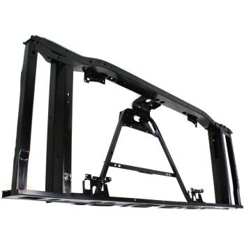 GM TRUCKS & VANS SILVERADO/PU 2500/3500 (CHEVY) RADIATOR SUPPORT ASSY (6.0L) OEM#20840496 2007-2009 PL# GM1225253