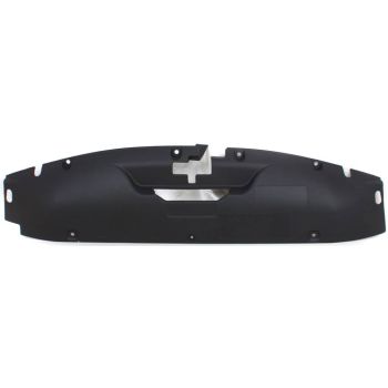 GM TRUCKS & VANS SIERRA/PU (GMC) (07 OLD STYLE) RADIATOR SUPPORT TOP COVER (PLASTIC) OEM#15809933 2004-2007 PL# GM1225269