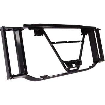 GM TRUCKS & VANS SIERRA/PU (GMC) (07 OLD STYLE) RADIATOR SUPPORT ASSEMBLY (ALUMINUM)(DIESEL) OEM# 25815984 2006-2007 PL# GM1225279