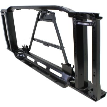 GM TRUCKS & VANS SIERRA/PU 2500/3500 (GMC) RADIATOR SUPPORT ASSEMBLY (6.6L)(ALUMINUM) OEM# 20840495 2007-2009 PL# GM1225286